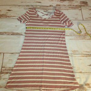 Oliva Rea Stripped Dress